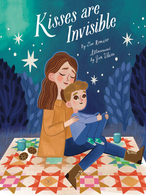 cover image of Kisses Are Invisible